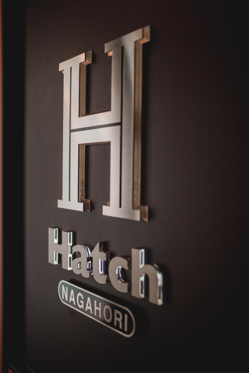 Hatch Nagahori 302 Osaka Eksteriør billede