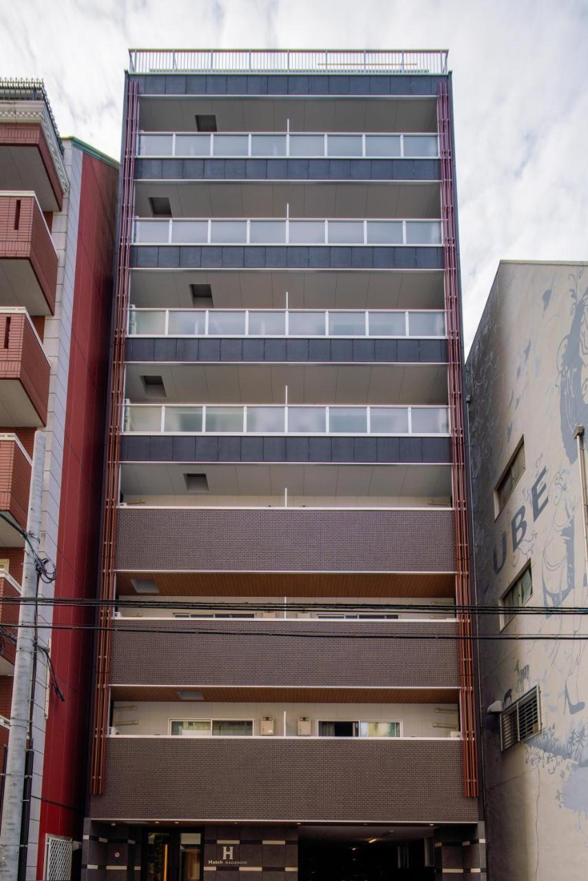 Hatch Nagahori 302 Osaka Eksteriør billede